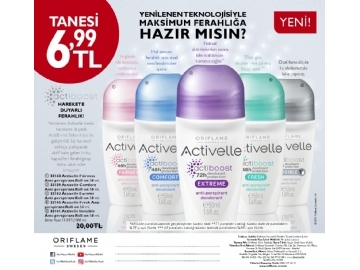 Oriflame Mays 2019 - 83