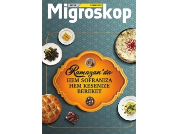 Migros 2 - 15 Mays Migroskop - 60