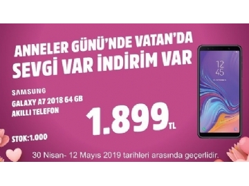 Vatan Anneler Gn 2019 - 2