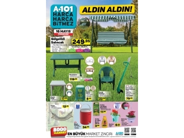 A101 16 Mays Aldn Aldn - 2