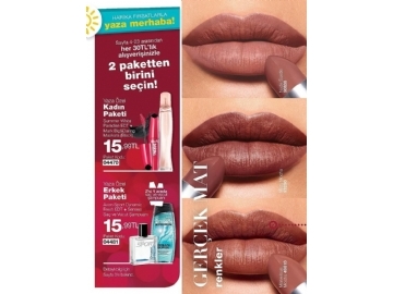 Avon 10 Mays - 7 Haziran 2019 - 10