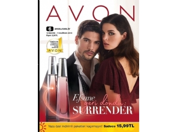 Avon 10 Mays - 7 Haziran 2019 - 1