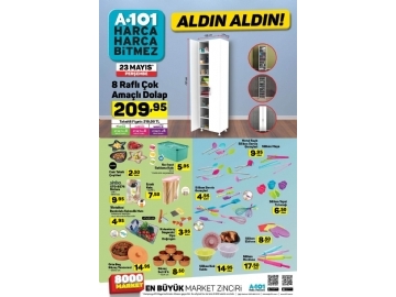 A101 23 Mays Aldn Aldn - 2