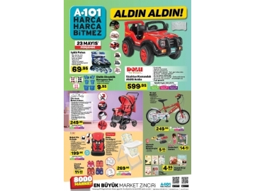 A101 23 Mays Aldn Aldn - 4