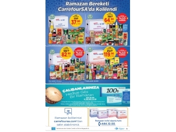 CarrefourSA 13 - 24 Mays Katalou - 2