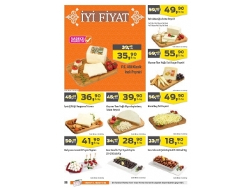 Migros 16 - 29 Mays Migroskop Dergisi - 22