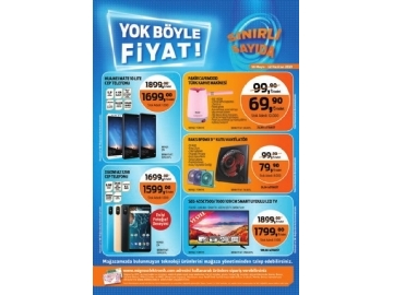 Migros 16 - 29 Mays Migroskop Dergisi - 77