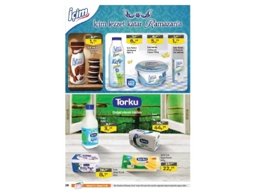 Migros 16 - 29 Mays Migroskop Dergisi - 26