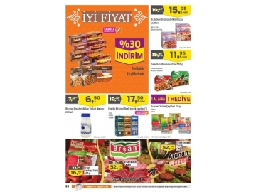 Migros 16 - 29 Mays Migroskop Dergisi - 20