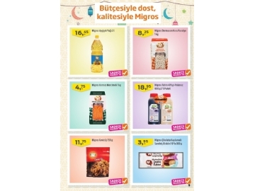 Migros 16 - 29 Mays Migroskop Dergisi - 9