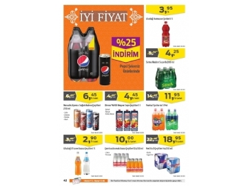 Migros 16 - 29 Mays Migroskop Dergisi - 42