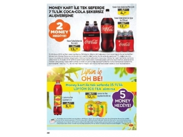 Migros 16 - 29 Mays Migroskop Dergisi - 40