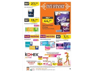 Migros 16 - 29 Mays Migroskop Dergisi - 55