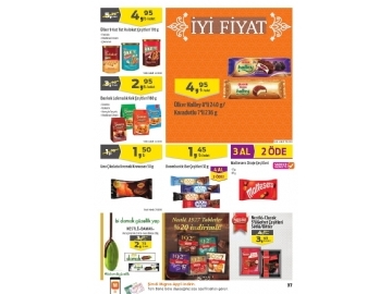 Migros 16 - 29 Mays Migroskop Dergisi - 37