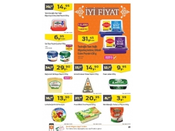 Migros 16 - 29 Mays Migroskop Dergisi - 23