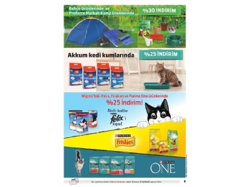 Migros 16 - 29 Mays Migroskop Dergisi - 7
