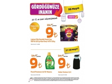 Migros 16 - 29 Mays Migroskop Dergisi - 61