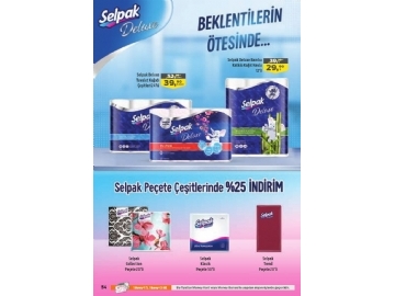 Migros 16 - 29 Mays Migroskop Dergisi - 54