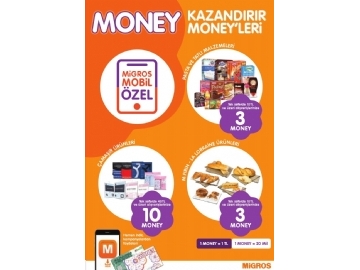Migros 16 - 29 Mays Migroskop Dergisi - 57