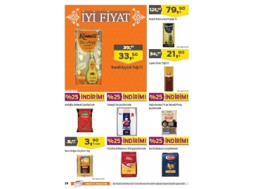 Migros 16 - 29 Mays Migroskop Dergisi - 28