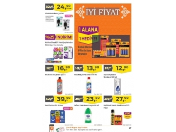 Migros 16 - 29 Mays Migroskop Dergisi - 47