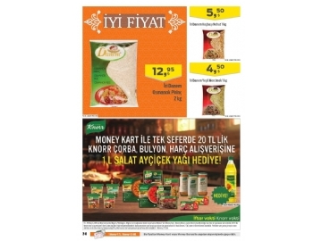 Migros 16 - 29 Mays Migroskop Dergisi - 30