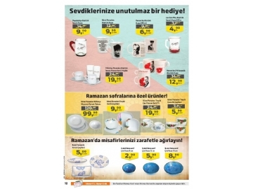 Migros 16 - 29 Mays Migroskop Dergisi - 71