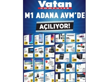 Vatan Bilgisayar M1 Adana Bror