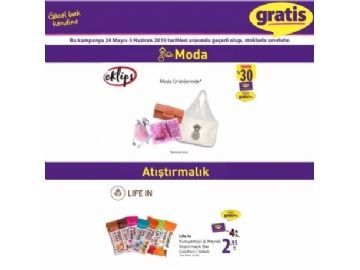 Gratis Bayram ndirimi 2019 - 20