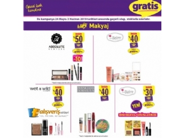 Gratis Bayram ndirimi 2019 - 1