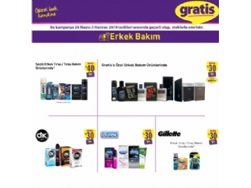 Gratis Bayram ndirimi 2019 - 21