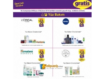 Gratis Bayram ndirimi 2019 - 6