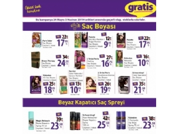 Gratis Bayram ndirimi 2019 - 23