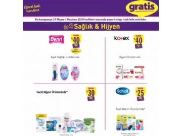 Gratis Bayram ndirimi 2019 - 19