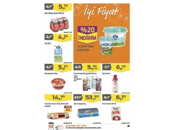 Migros 30 Mays - 12 Haziran ndirimleri - 29