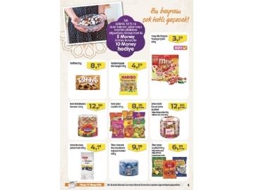 Migros 30 Mays - 12 Haziran ndirimleri - 5