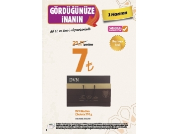 Migros 30 Mays - 12 Haziran ndirimleri - 2