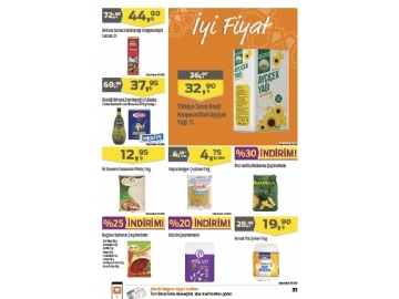 Migros 30 Mays - 12 Haziran ndirimleri - 33