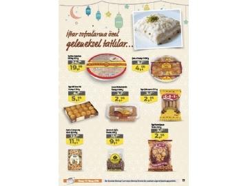 Migros 30 Mays - 12 Haziran ndirimleri - 13