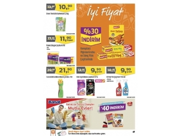 Migros 30 Mays - 12 Haziran ndirimleri - 47