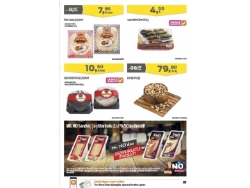 Migros 30 Mays - 12 Haziran ndirimleri - 25