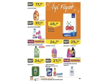 Migros 30 Mays - 12 Haziran ndirimleri - 45