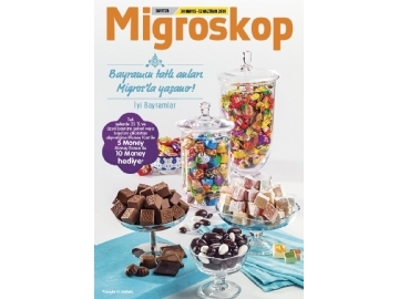 Migros 30 Mays - 12 Haziran ndirimleri - 1