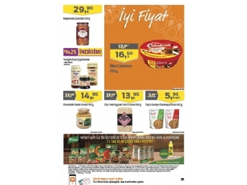 Migros 30 Mays - 12 Haziran ndirimleri - 35