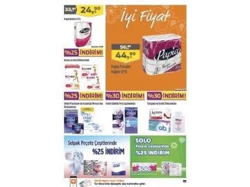 Migros 30 Mays - 12 Haziran ndirimleri - 53