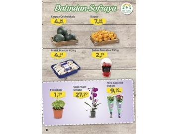 Migros 30 Mays - 12 Haziran ndirimleri - 24