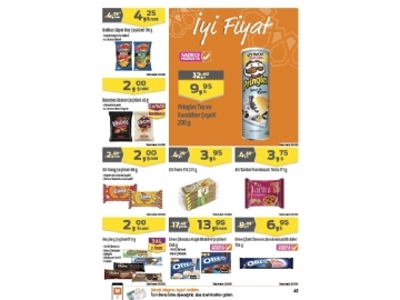 Migros 30 Mays - 12 Haziran ndirimleri - 41