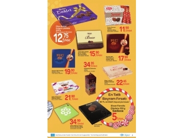 CarrefourSA 25 Mays - 6 Haziran Katalou - 3