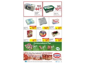 CarrefourSA 25 Mays - 6 Haziran Katalou - 15