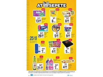 CarrefourSA 25 Mays - 6 Haziran Katalou - 28